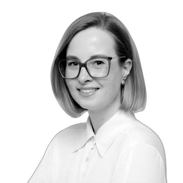 Porträt Dr. Julia Barshadska-Glöckner