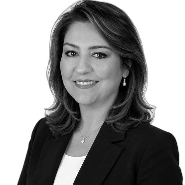 Porträt Rita Ghassab